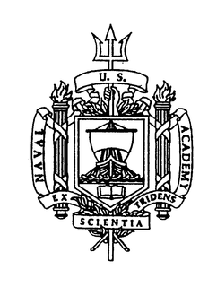 U. S. NAVAL ACADEMY EX TRIDENS SCIENTIA trademark