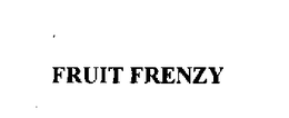 FRUIT FRENZY trademark