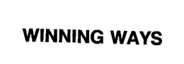 WINNING WAYS trademark