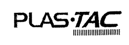 PLAS-TAC trademark