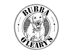 BUBBA O'LEARY'S trademark