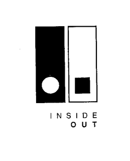 INSIDE OUT trademark