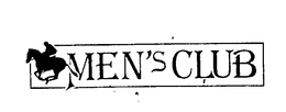 MEN'S CLUB trademark