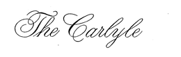 THE CARLYLE trademark