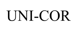 UNI-COR trademark