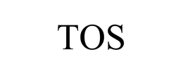 TOS trademark