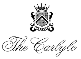 THE CARLYLE trademark