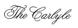 THE CARLYLE trademark