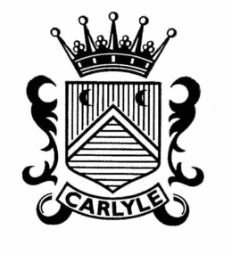 THE CARLYLE trademark