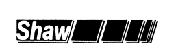 SHAW trademark