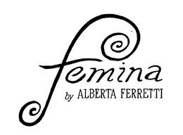 FEMINA BY ALBERTA FERRETTI trademark