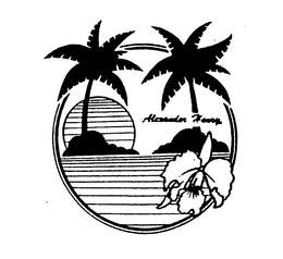 ALEXANDER HENRY trademark