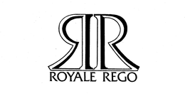 RR ROYALE REGO trademark