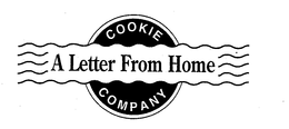 A LETTER FROM HOME COOKIE COMPANY trademark