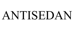 ANTISEDAN trademark