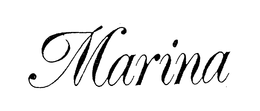 MARINA trademark