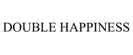 DOUBLE HAPPINESS trademark