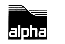 ALPHA trademark