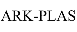 ARK-PLAS trademark