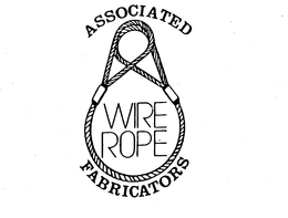 ASSOCIATED WIRE ROPE FABRICATORS trademark