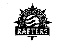 GRAND CANYON RAFTERS trademark