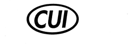 CUI trademark
