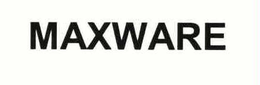 MAXWARE trademark