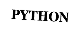 PYTHON trademark