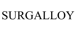 SURGALLOY trademark