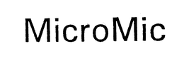MICROMIC trademark