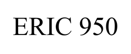 ERIC 950 trademark