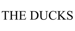 THE DUCKS trademark