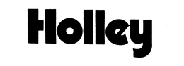 HOLLEY trademark