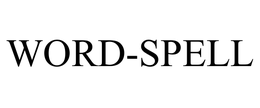 WORD-SPELL trademark