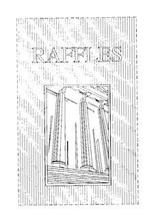 RAFFLES trademark