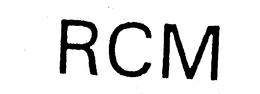 RCM trademark