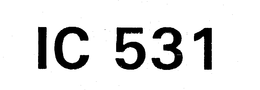 IC 531 trademark
