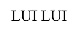LUI LUI trademark