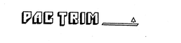 PAC TRIM trademark