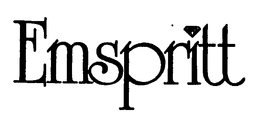 EMSPRITT trademark