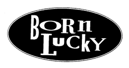 BORN LUCKY trademark