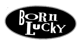 BORN LUCKY trademark