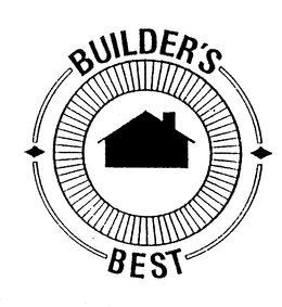 BUILDER'S BEST trademark