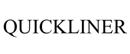 QUICKLINER trademark