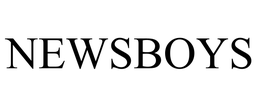 NEWSBOYS trademark