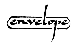 ENVELOPE trademark