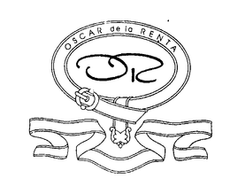 OSCAR DE LA RENTA OR trademark
