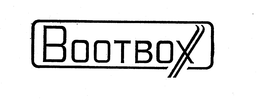 BOOTBOXX trademark