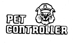 PET CONTROLLER trademark