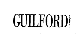 GUILFORD FABRIC trademark